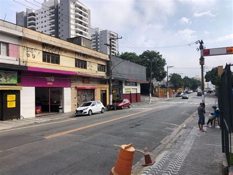 Sala Comercial Na Rua Doutor Djalma Pinheiro Franco Vila Santa