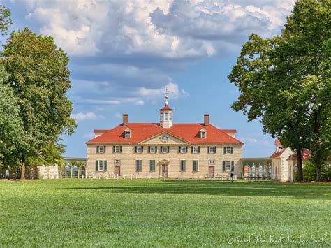 George Washingtons Mount Vernon Virginia Travel The Food For The Soul