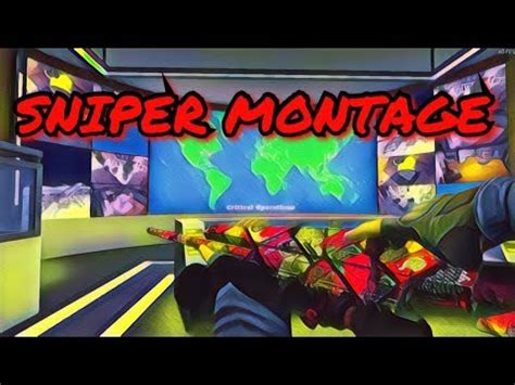 Critical Ops Sniper Montage 1 YouTube