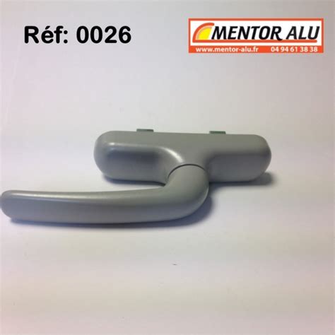 MENTOR Alu PVC Stores Poignée de fenêtre ALU giesse de la