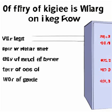 Cuantos Kilo Watts Consume Un Refrigerador Todo Refrigerador