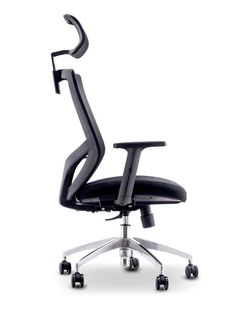 ERGO: ADJUSTABLE OFFICE CHAIR