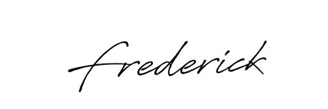 74 Frederick Name Signature Style Ideas Free Electronic Signatures