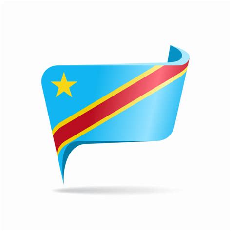 Congolese Flag Illustrations, Royalty-Free Vector Graphics & Clip Art ...