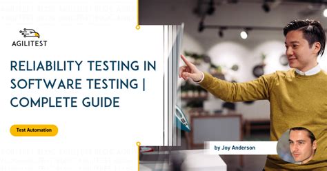 Reliability Testing The Complete Guide For Software Testing