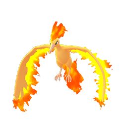 Moltres (Pokémon) - Pokémon Go