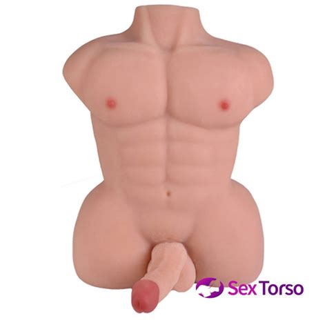 Male Torso Sexdoll Toy Torso Dildo Only Tax Free