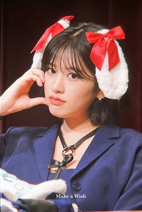 231028 AN YUJIN AT FANSIGN EVENT | kpopping