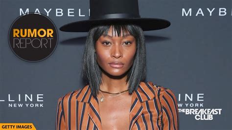 Dani Evans Responds To Viral 'ANTM' Gap Tooth Comment - YouTube