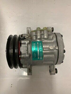 New NOS Sanden Compressor SD7B10 7170 2GR Massey Ferguson Tractors EBay