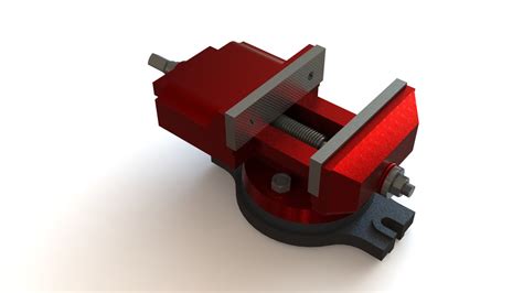 Swivel Machine Vice Assembly Drawing Toolvictorinoxpurchase