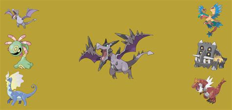 Mega Evolution Aerodactyl