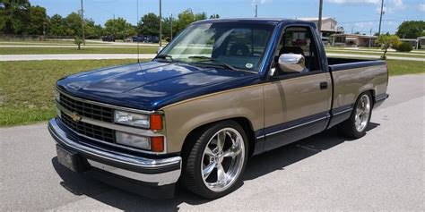 1993 Chevrolet Silverado | GAA Classic Cars