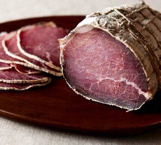 Bresaola Recipe - Homemade Bresaola with Beef, Venison or Bison