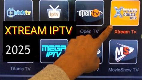 Xtream IPTV Activation Codes 2025 OPEN IPTV Get Free IPTV M3u