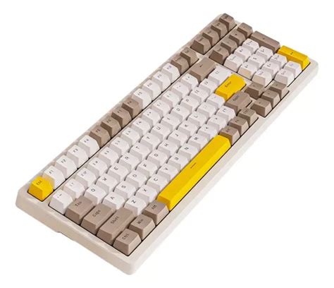 Teclado Mec Nico K Max Gamer Alambrico Hot Swap Rgb Env O Gratis