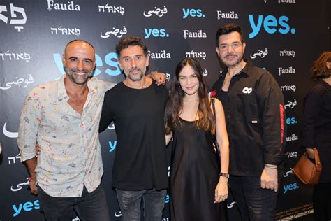 Fauda: The stars of the series revealed secrets behind the scenes - TIme News