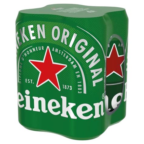 Heineken Piwo Jasne X Ml E Leclerc