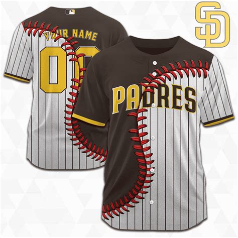 San Diego Padres Mix Jerseys Mlb 2023 Personalized - Fanskrazy