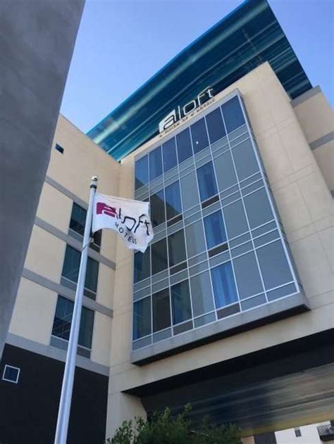 Aloft Oklahoma City - Our Pick in Downtown OKC