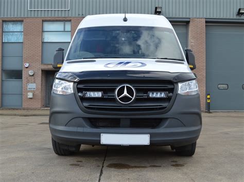 KIT DE PHARES LED INTEGRÉ POUR MERCEDES SPRINTER 2018