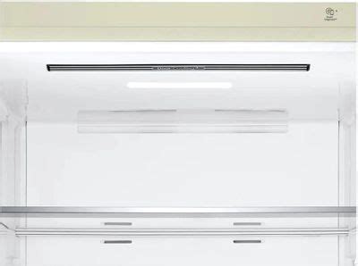 Холодильник двухкамерный LG GC-B569PECM Total No Frost, инверторный ...