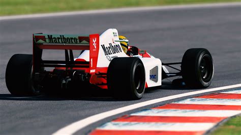 McLaren MP4/6 – 1991 – v2.02 – ASR Formula