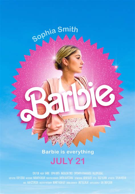 Barbie | Movie Poster