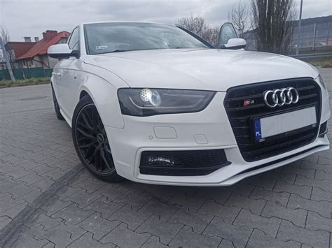 Regeneracja Reflektor W Audi S B Vroomer Pl