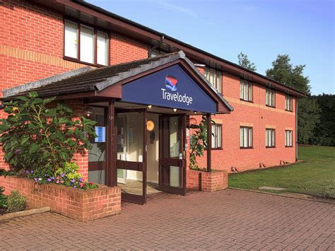 Travelodge Kettering Hotel - Book Now