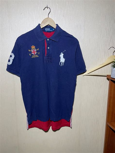 Polo Ralph Lauren Polo Ralph Lauren Team Vintage Polo Shirt 90s Grailed