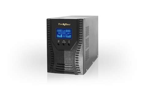 Kva High Frequency Three Phase Input Three Phase Output Online Ups