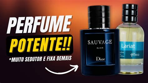 Perfume Masculino Potente E Sedutor Lariat Thera Cosm Ticos