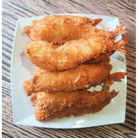 Jual Ebi Furai Udang Tempura Frozen Homemade Shopee Indonesia