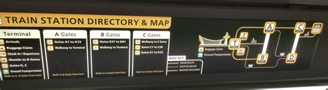 washington-dulles-iad-airport-map-terminal-train - Points with a Crew