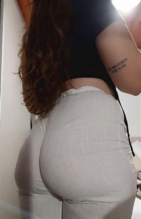 PAWG Oops My Ass Ate My Pants HAPPY BOOTY