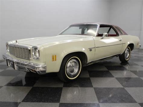 1975 Chevrolet Malibu Classic Information And Photos Momentcar