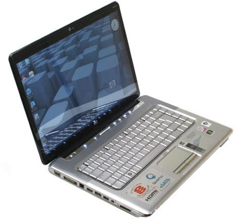 Hp Pavilion Dv Ea In Blu Ray Notebook Review Trusted Reviews