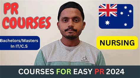 Best Courses To Get PR In Australia 2024 Adelaide Melbourne