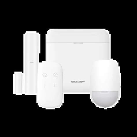 HIKVISION DS PWA48 K AX PRO KIT De Alarma AX PRO Incluye 1 Hub