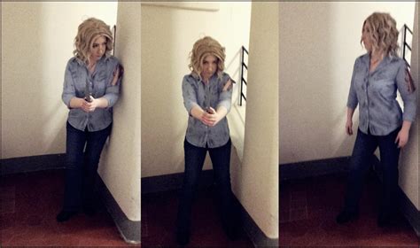 Halloween 1978 Laurie Strode Cosplay By Sandymisaki On Deviantart