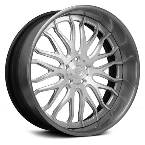 LEXANI FORGED 104 3PC Wheels Custom Finish Rims