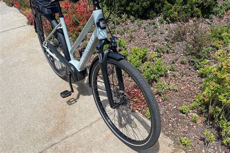 Gazelle Medeo T City Hmb Review Electricbikereview