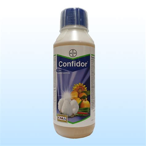 Bayer Confidor Insecticide Bottle 1 Litre Samrudhi Agro Centre Id