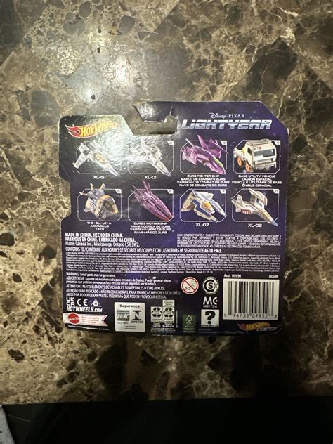 Hot Wheels Disney Pixar Lightyear Base And Similar Items