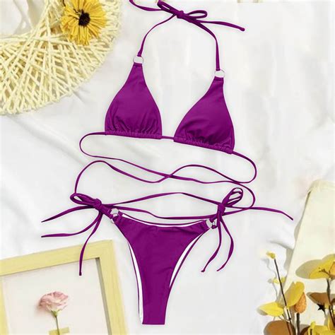 Bikini Sets For Women Sexy Summer Swimsuit Women Bikini Swimsuits For Women Piece Bikini