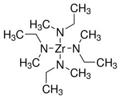 Merck TETRAKIS ETHYLMETHYLAMIDO ZIRCONIUM IV 캐시바이