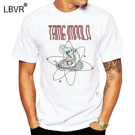 Camiseta de edición limitada de tamo Impala para hombre camiseta nueva