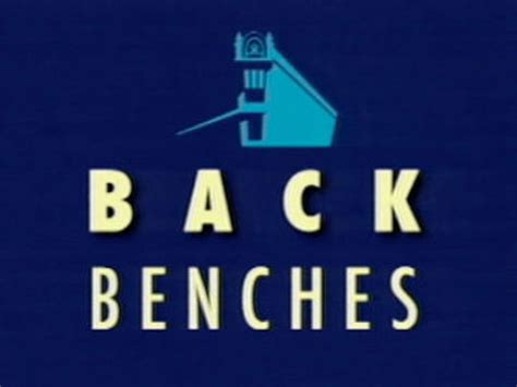 Back Benches | Series | Television | NZ On Screen