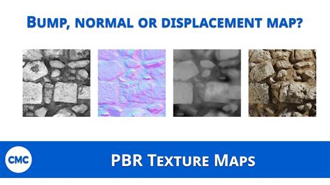 Normal Map Bump Map Difference